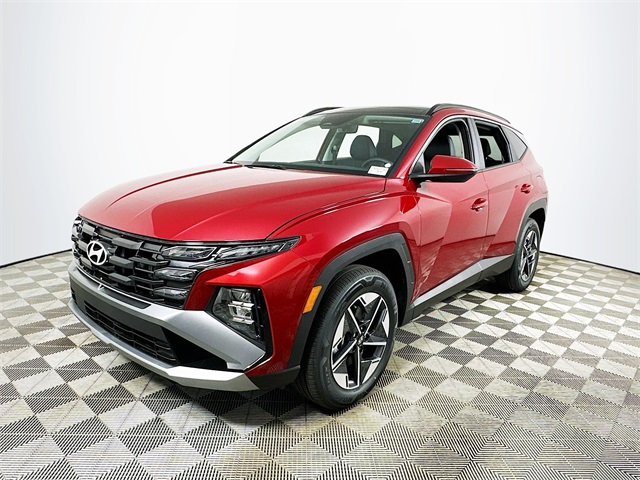 Tucson Hybrid SEL Convenience