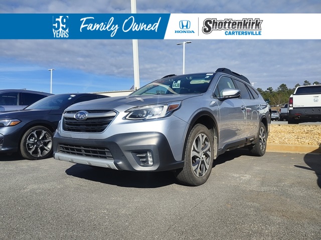 2021 Subaru Outback Limited's photo
