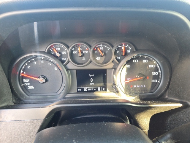 2022 Chevrolet Silverado 1500 Custom photo 14