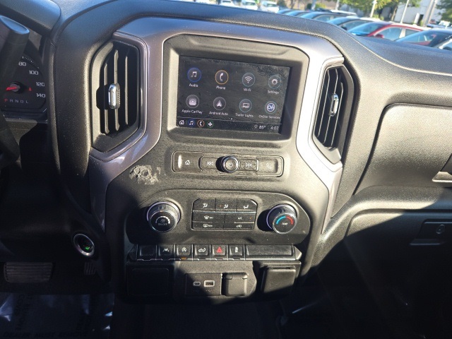 2022 Chevrolet Silverado 1500 Custom photo 16
