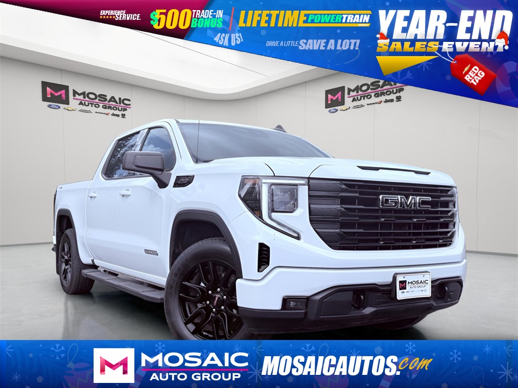 Used 2023 GMC Sierra 1500 Elevation Trucks