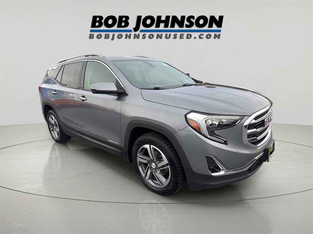 2021 GMC Terrain SLT's photo