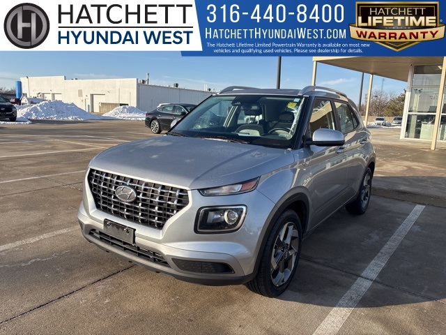 2025 Hyundai Venue SEL