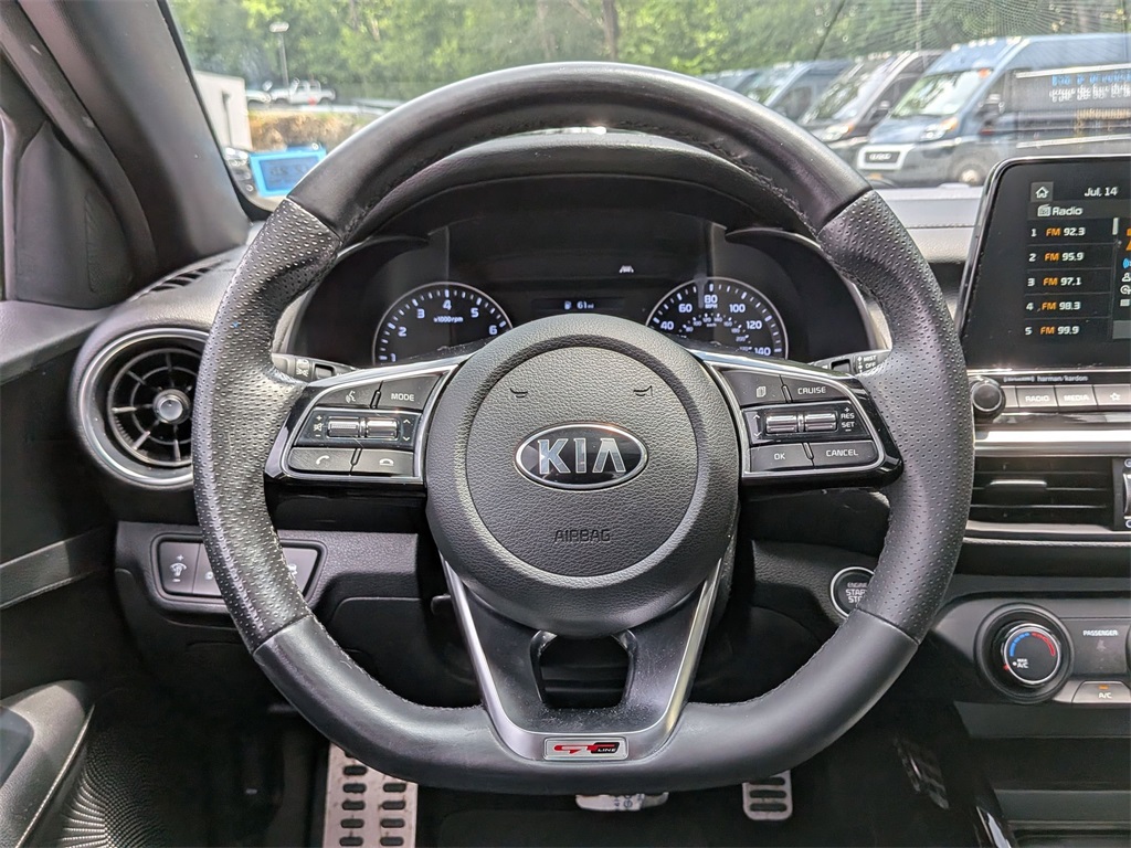 2021 Kia Forte GT-Line photo 13