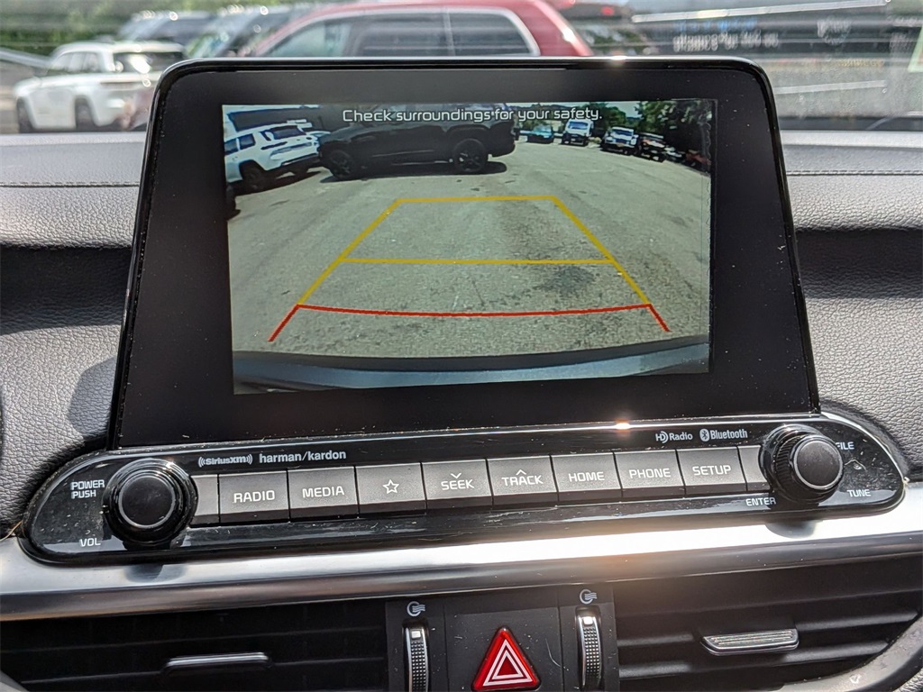 2021 Kia Forte GT-Line photo 18