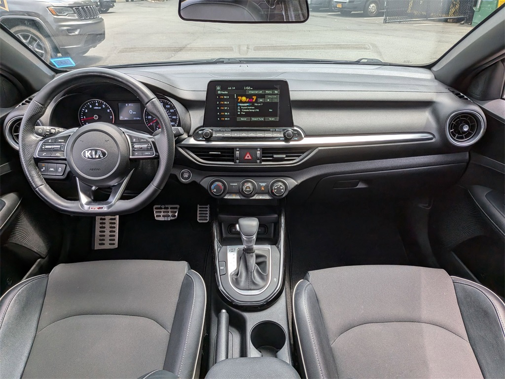 2021 Kia Forte GT-Line photo 21