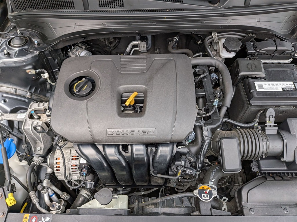2021 Kia Forte GT-Line photo 27