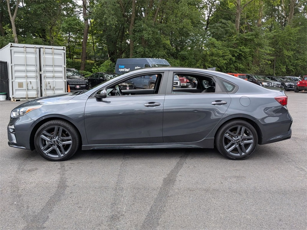 2021 Kia Forte GT-Line photo 7
