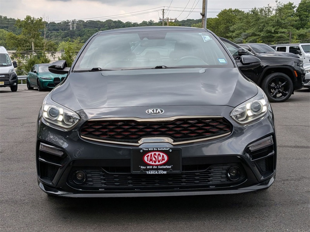2021 Kia Forte GT-Line photo 9