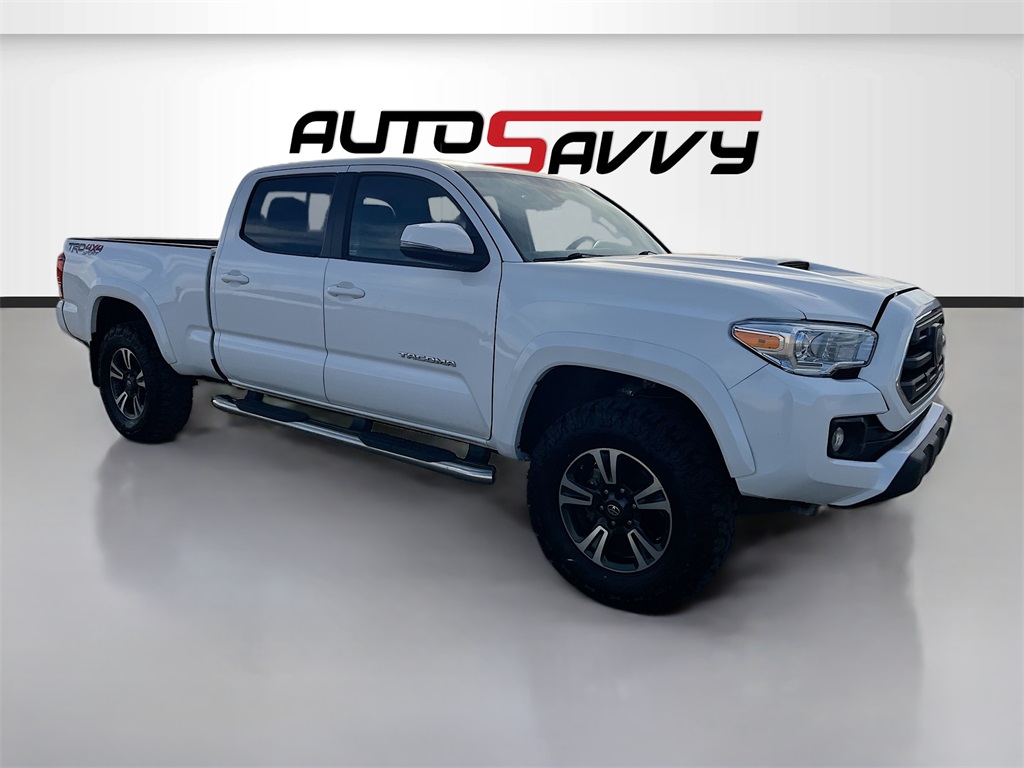 2019 Toyota Tacoma