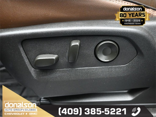 used 2025 Chevrolet Tahoe car, priced at $77,862