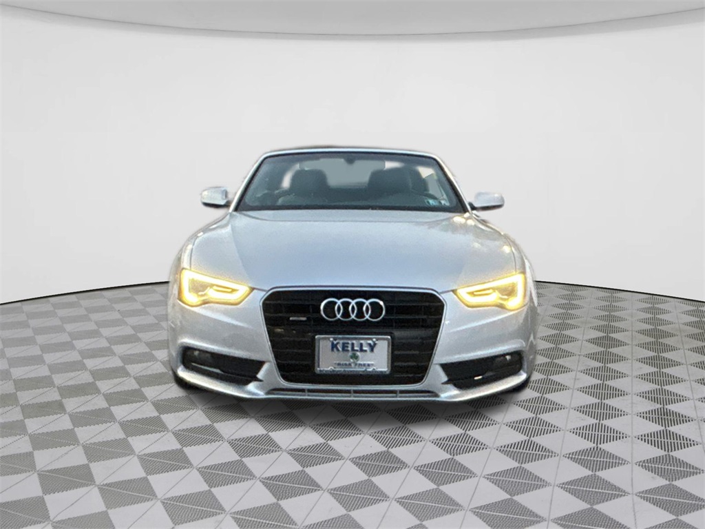 2013 Audi A5 Premium's photo