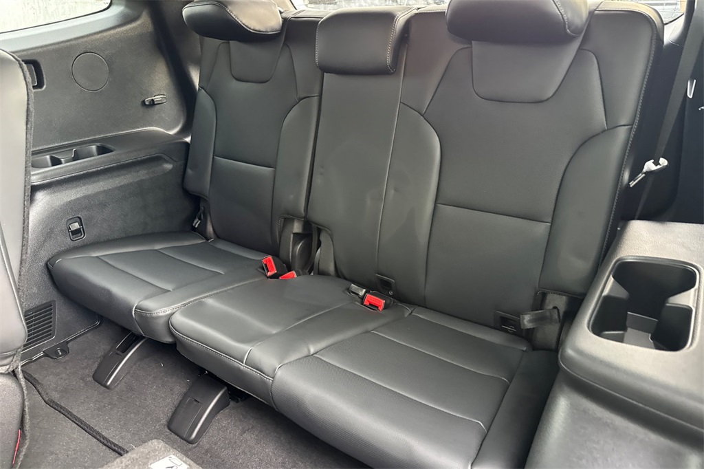 new 2025 Kia Telluride car, priced at $43,615