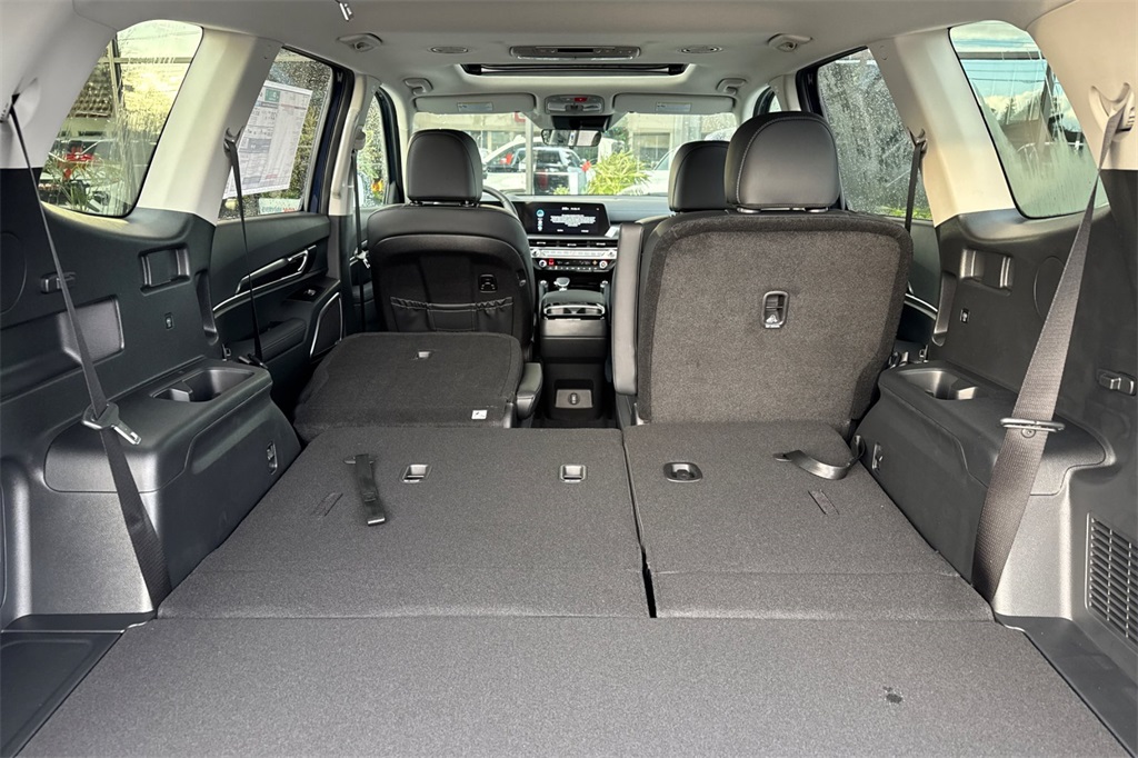 new 2025 Kia Telluride car, priced at $43,615