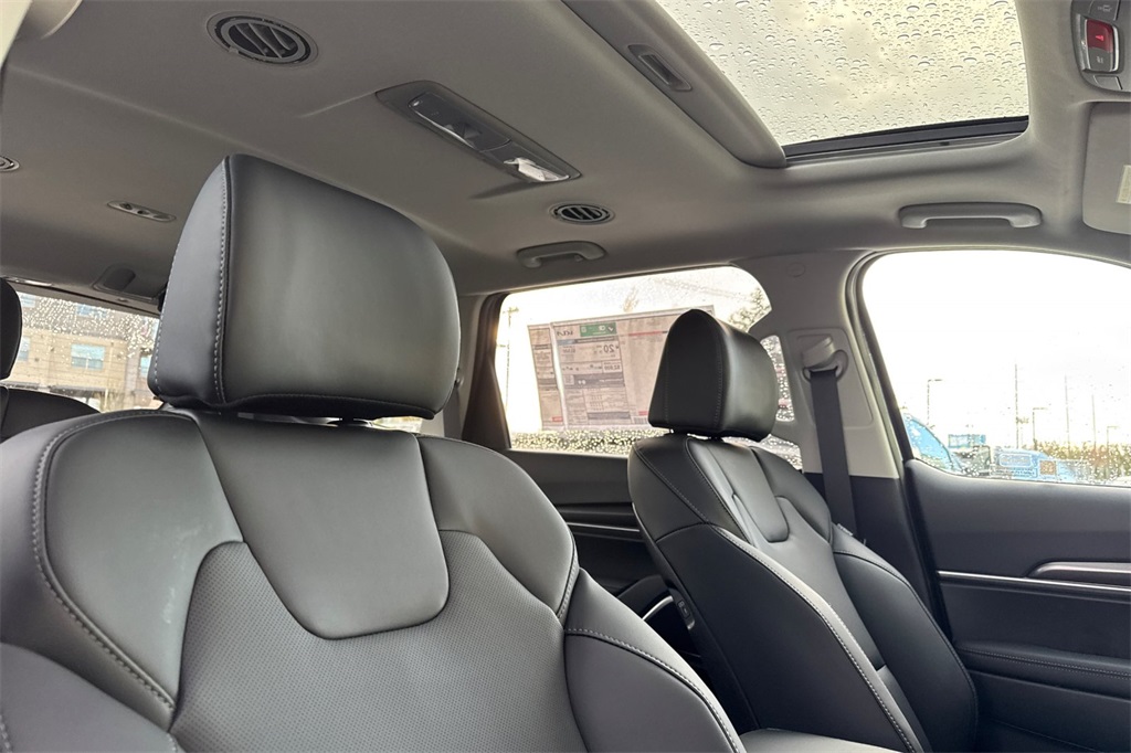 new 2025 Kia Telluride car, priced at $43,615