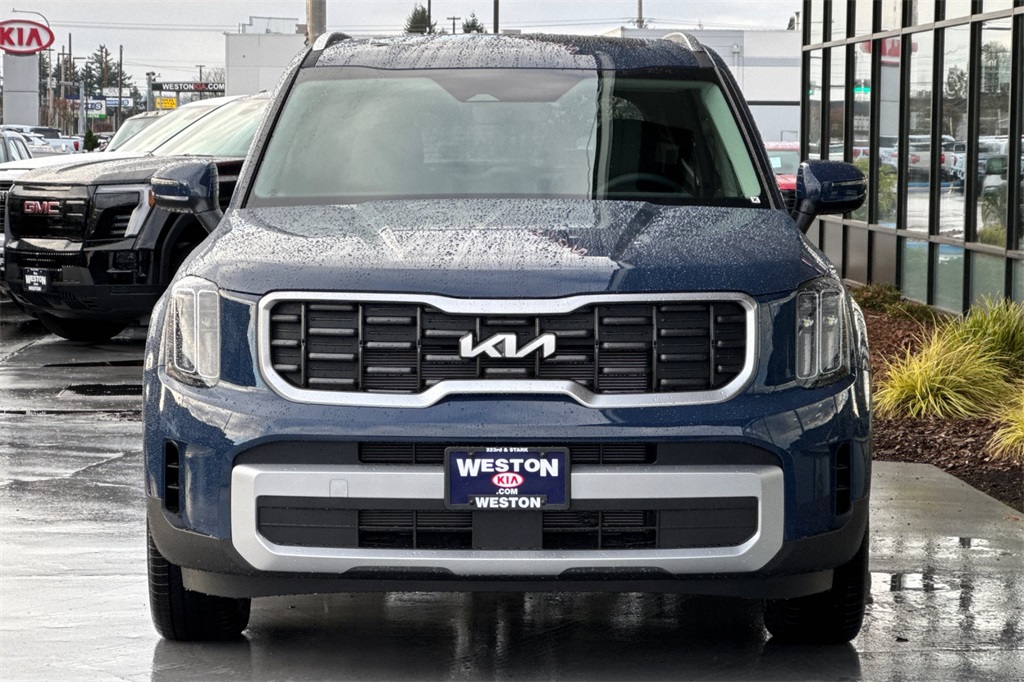 new 2025 Kia Telluride car, priced at $43,615