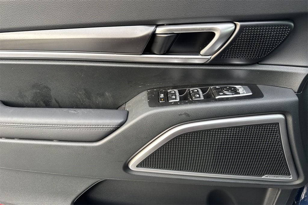 new 2025 Kia Telluride car, priced at $43,615