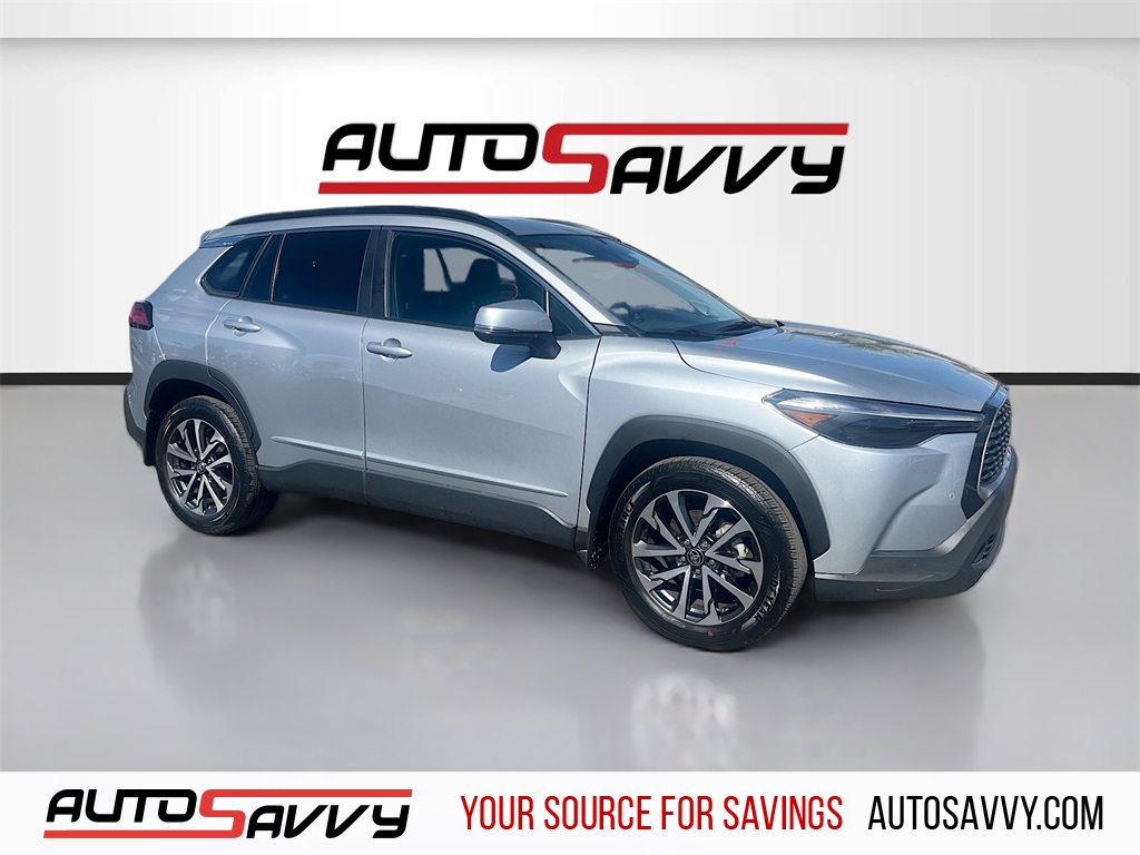 2024 Toyota Corolla Cross