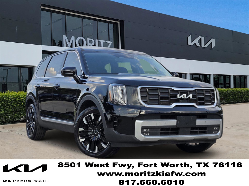 2024 Kia Telluride SX's photo