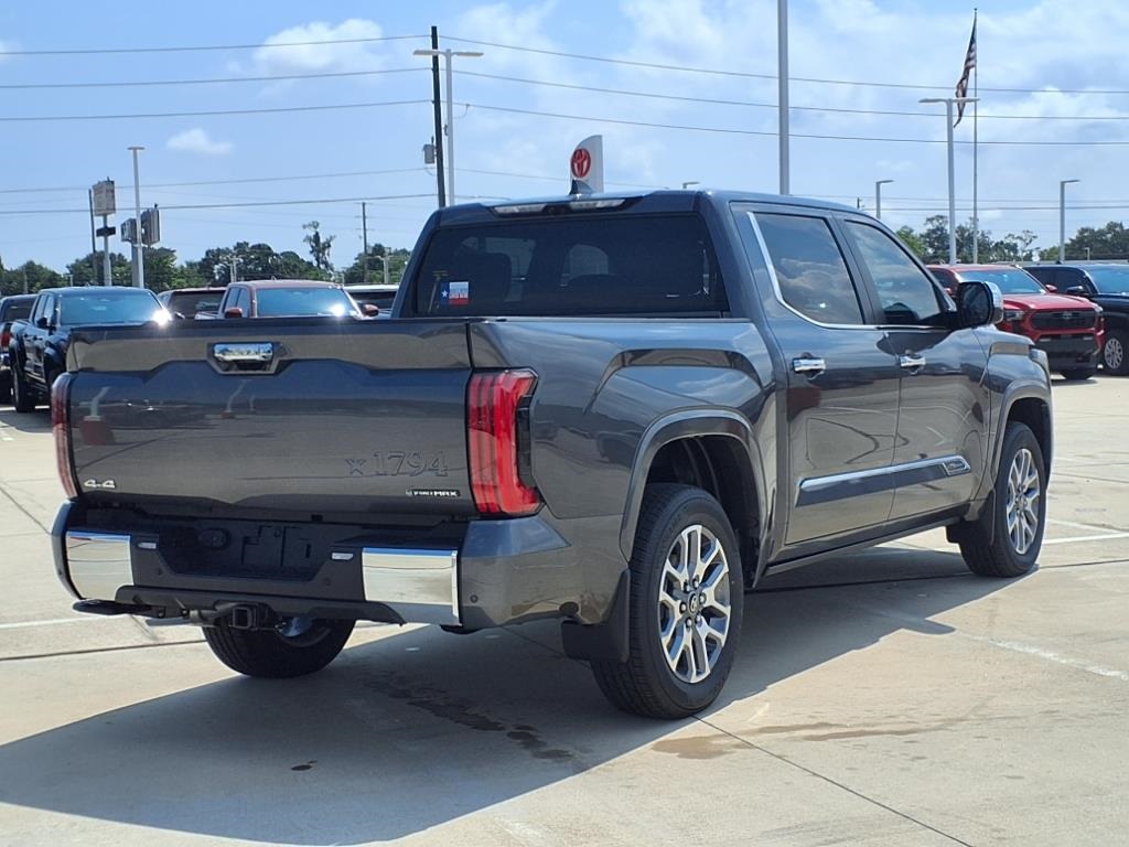 2025 Toyota Tundra 1794 Edition CrewMax photo 3
