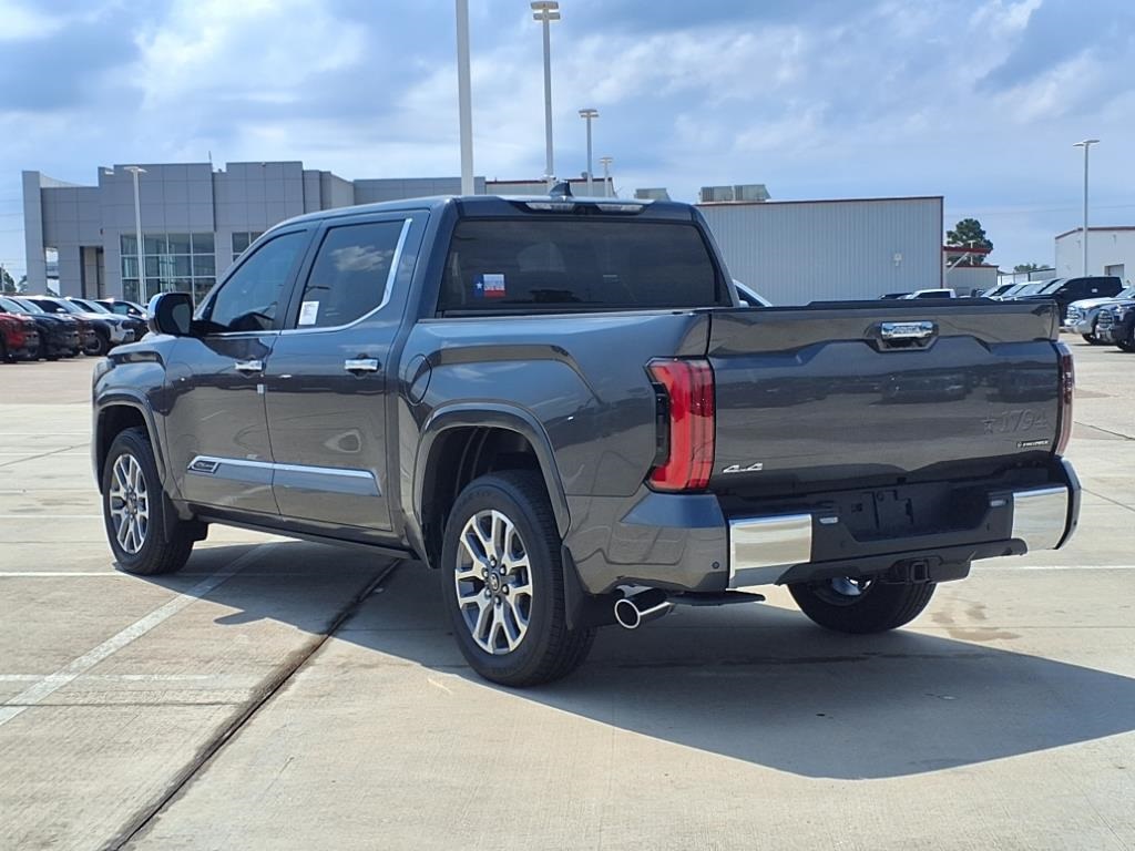 2025 Toyota Tundra 1794 Edition CrewMax photo 4