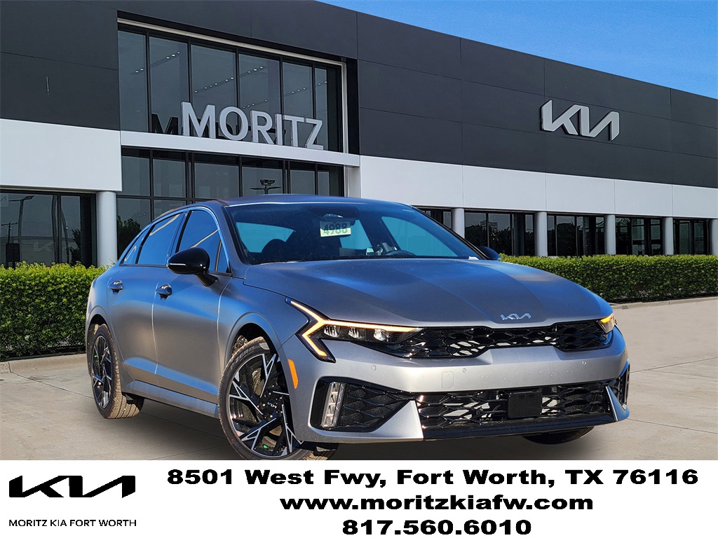 2026 Kia K5 GT-Line's photo