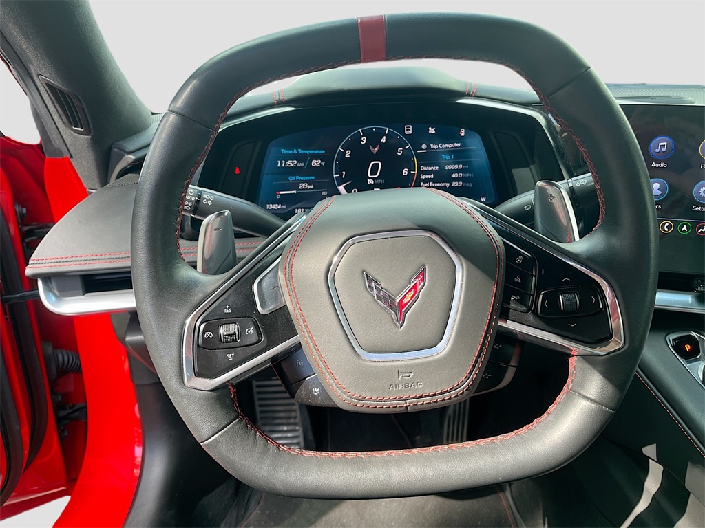 2021 Chevrolet Corvette Stingray 3LT photo 11