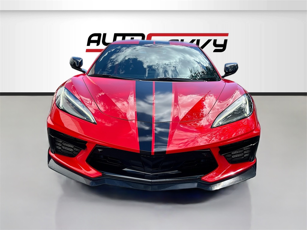 2021 Chevrolet Corvette Stingray 3LT photo 2