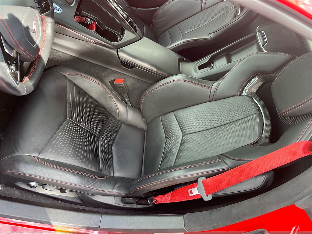 2021 Chevrolet Corvette Stingray 3LT photo 18