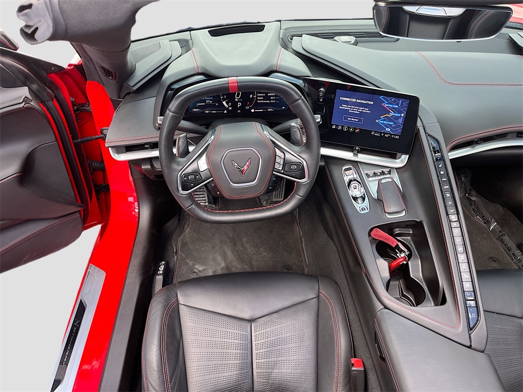 2021 Chevrolet Corvette Stingray 3LT photo 20