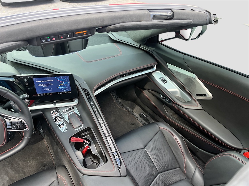 2021 Chevrolet Corvette Stingray 3LT photo 21