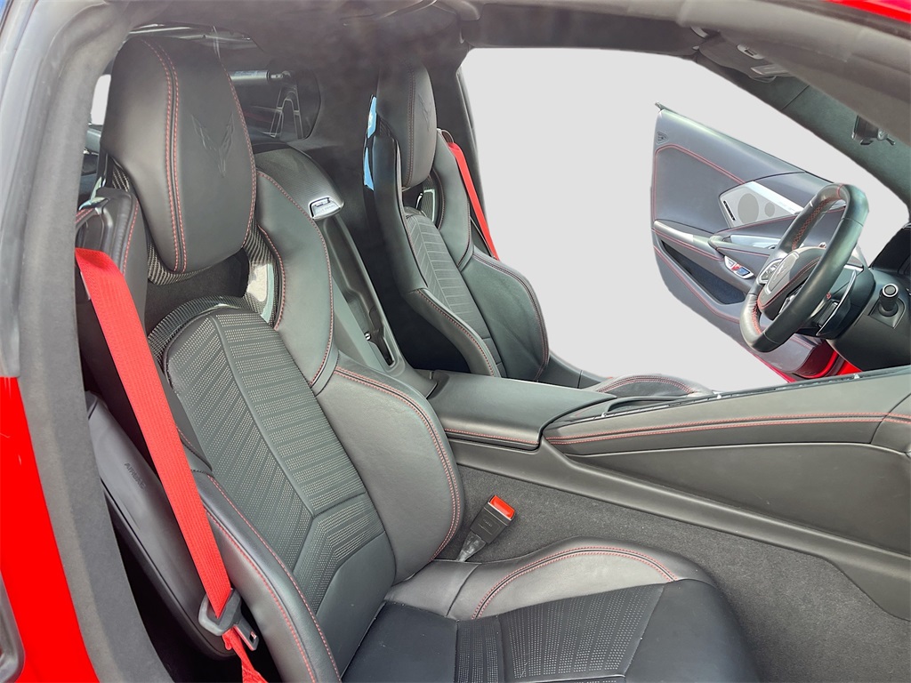 2021 Chevrolet Corvette Stingray 3LT photo 23