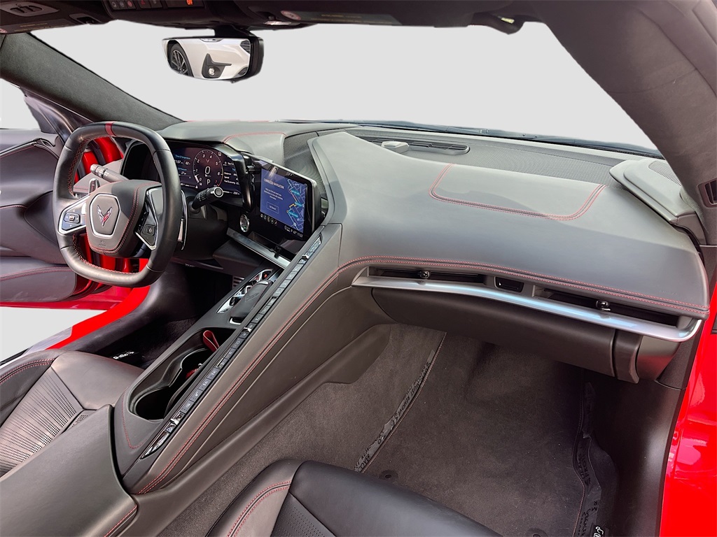 2021 Chevrolet Corvette Stingray 3LT photo 24