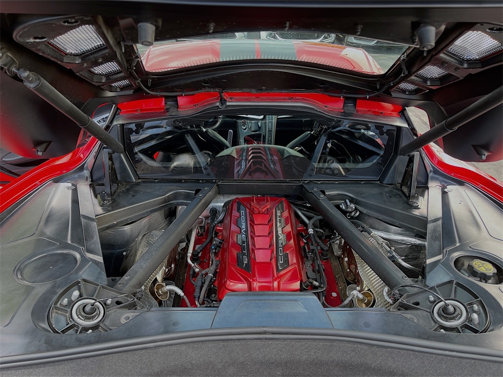 2021 Chevrolet Corvette Stingray 3LT photo 25