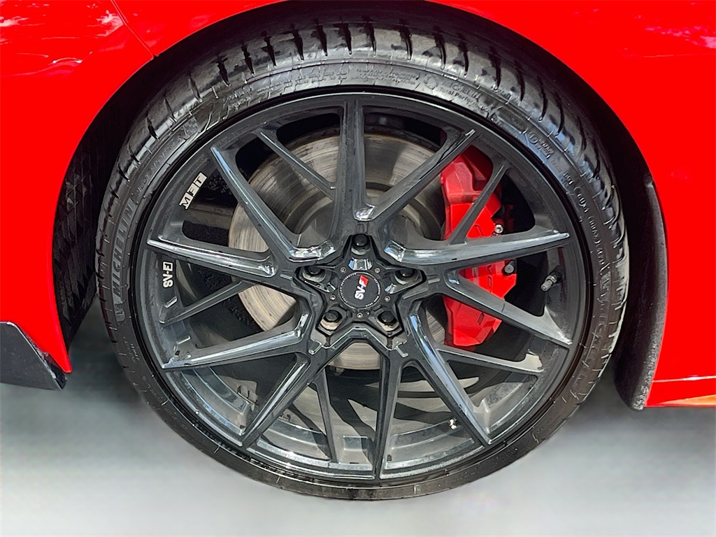 2021 Chevrolet Corvette Stingray 3LT photo 26