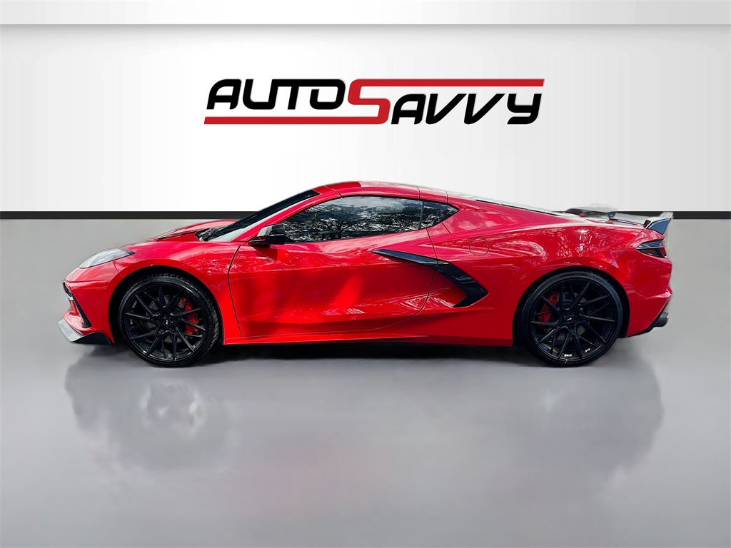 2021 Chevrolet Corvette Stingray 3LT photo 4
