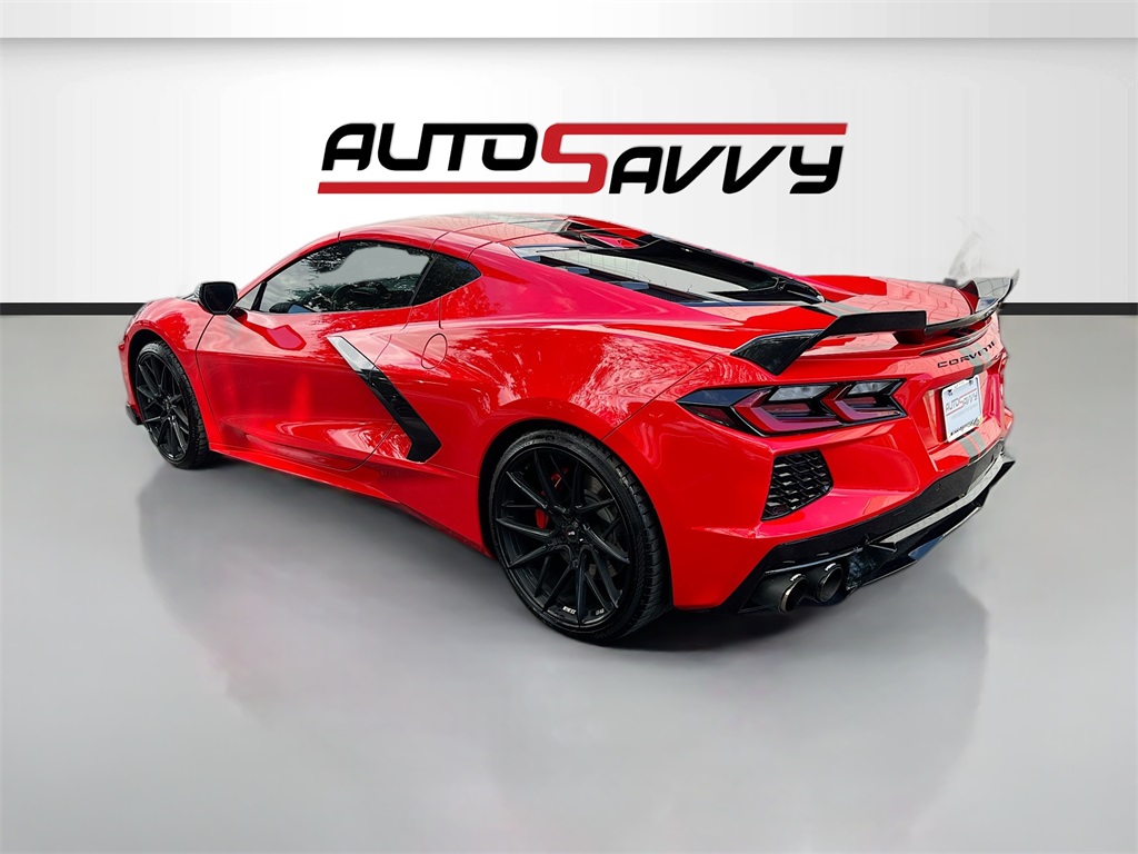 2021 Chevrolet Corvette Stingray 3LT photo 5