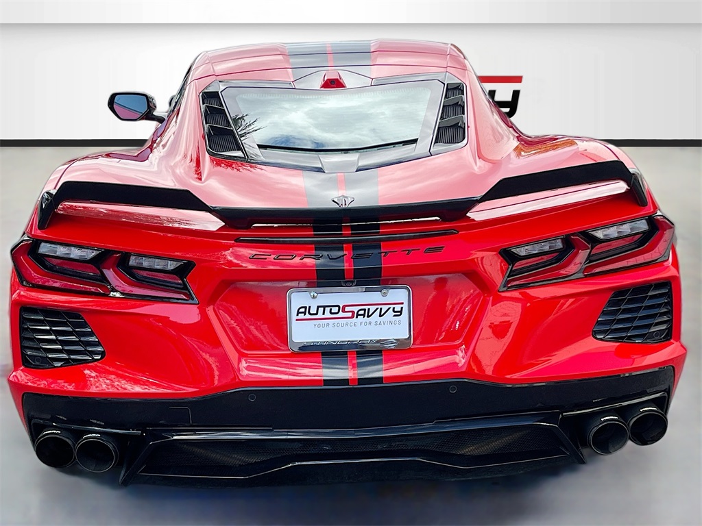 2021 Chevrolet Corvette Stingray 3LT photo 6