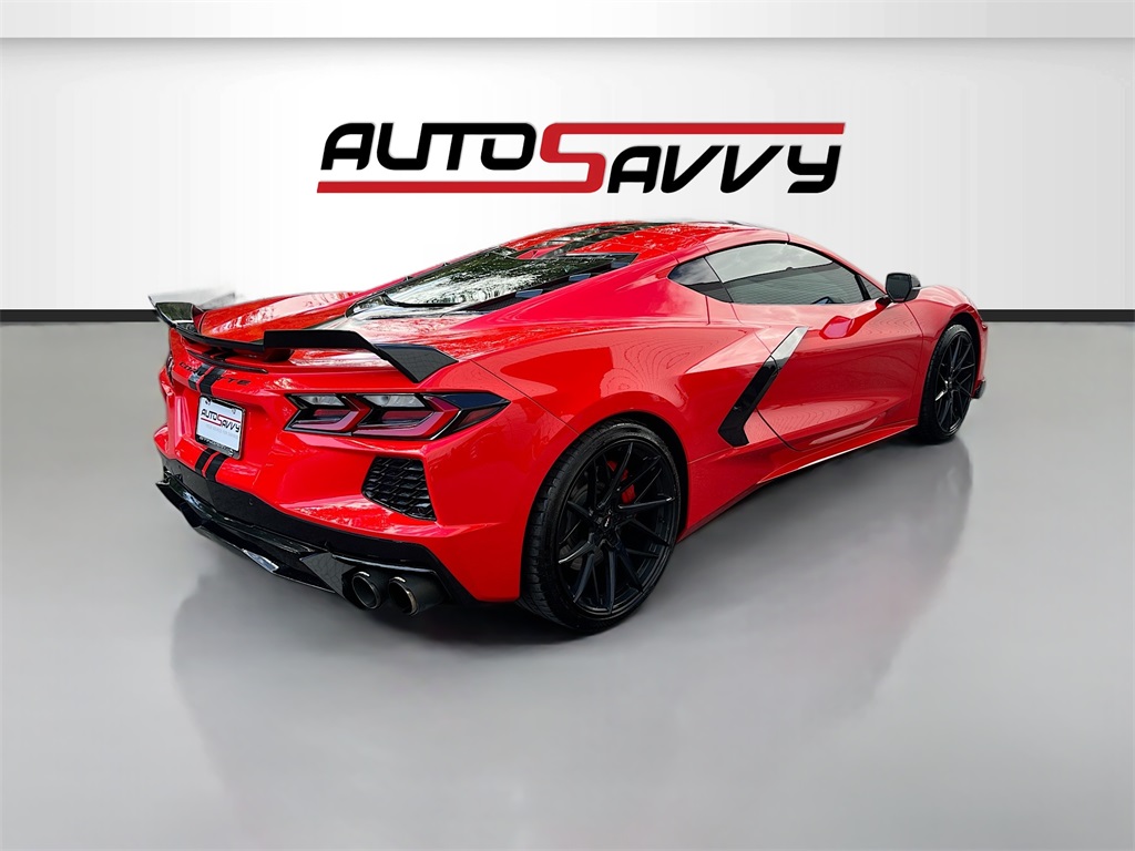 2021 Chevrolet Corvette Stingray 3LT photo 7