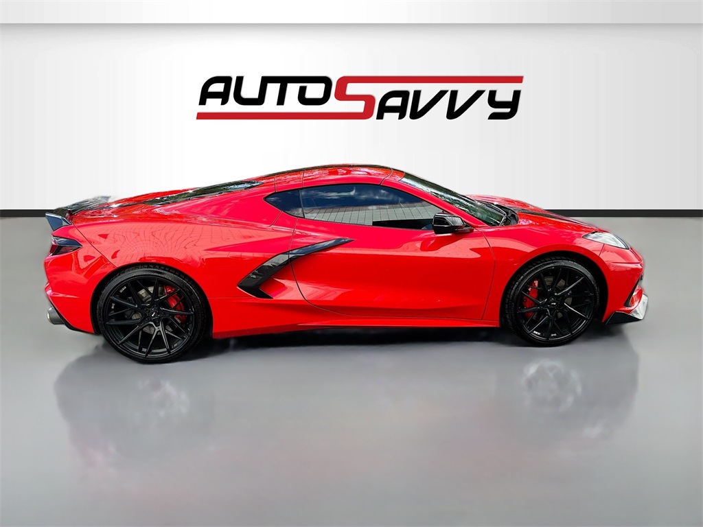 2021 Chevrolet Corvette Stingray 3LT photo 8