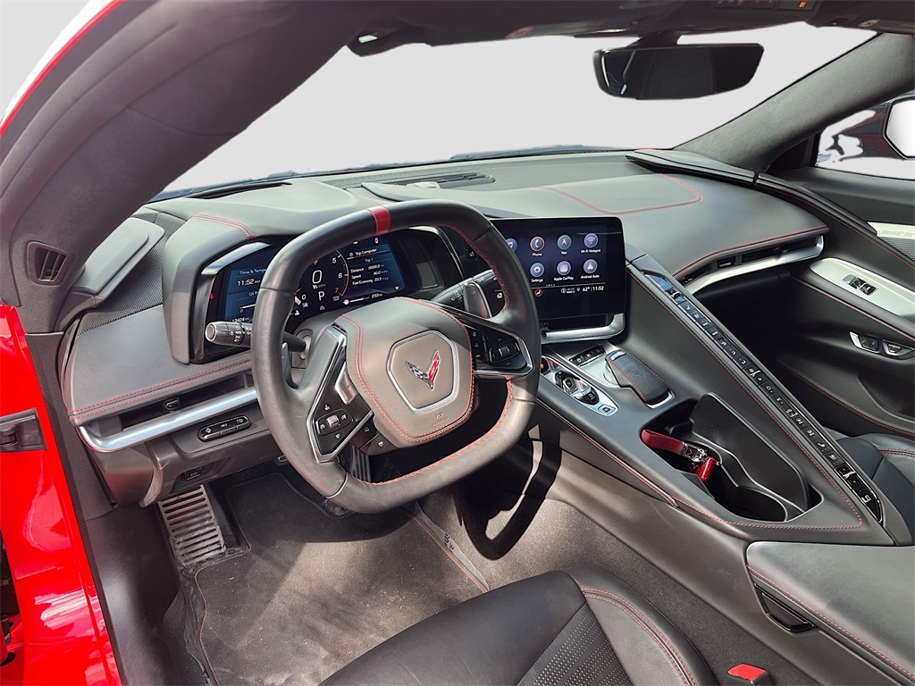 2021 Chevrolet Corvette Stingray 3LT photo 9
