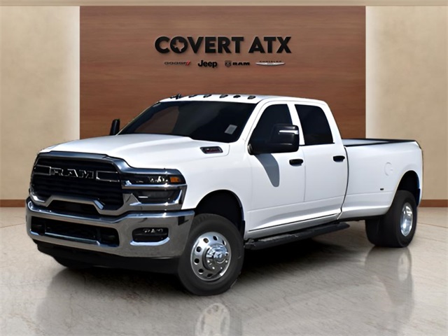 2025 Ram 3500 Tradesman
