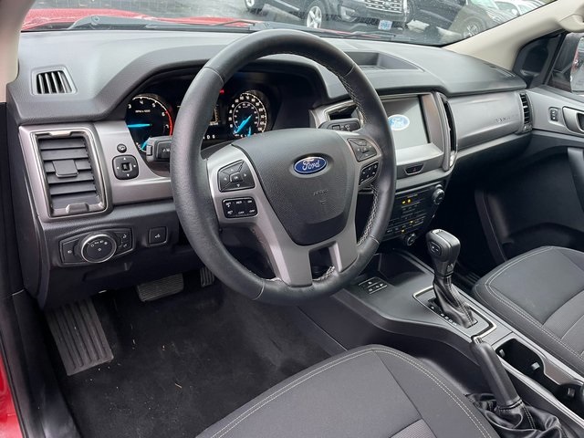used 2019 Ford Ranger car, priced at $22,483