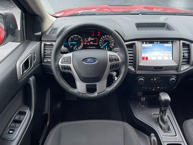 used 2019 Ford Ranger car, priced at $22,483