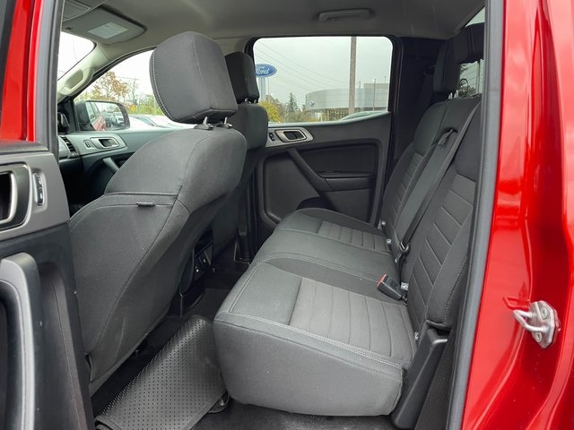 used 2019 Ford Ranger car, priced at $22,483