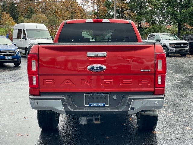 used 2019 Ford Ranger car, priced at $22,483