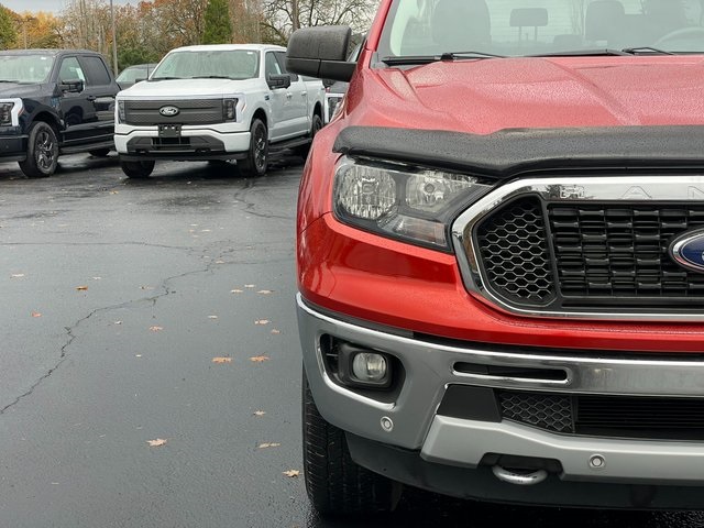 used 2019 Ford Ranger car, priced at $22,483