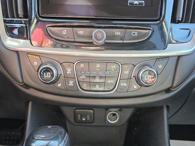 2019 Chevrolet Traverse Premier