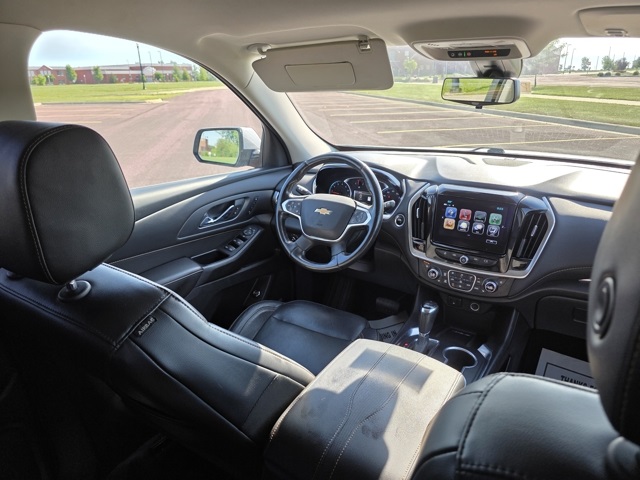 2019 Chevrolet Traverse Premier