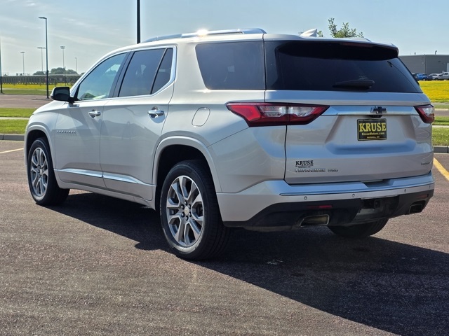 2019 Chevrolet Traverse Premier